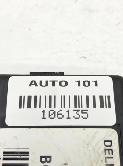 1996,1995,1994 Century, Ciera Body Control Module, 22682857, OEM