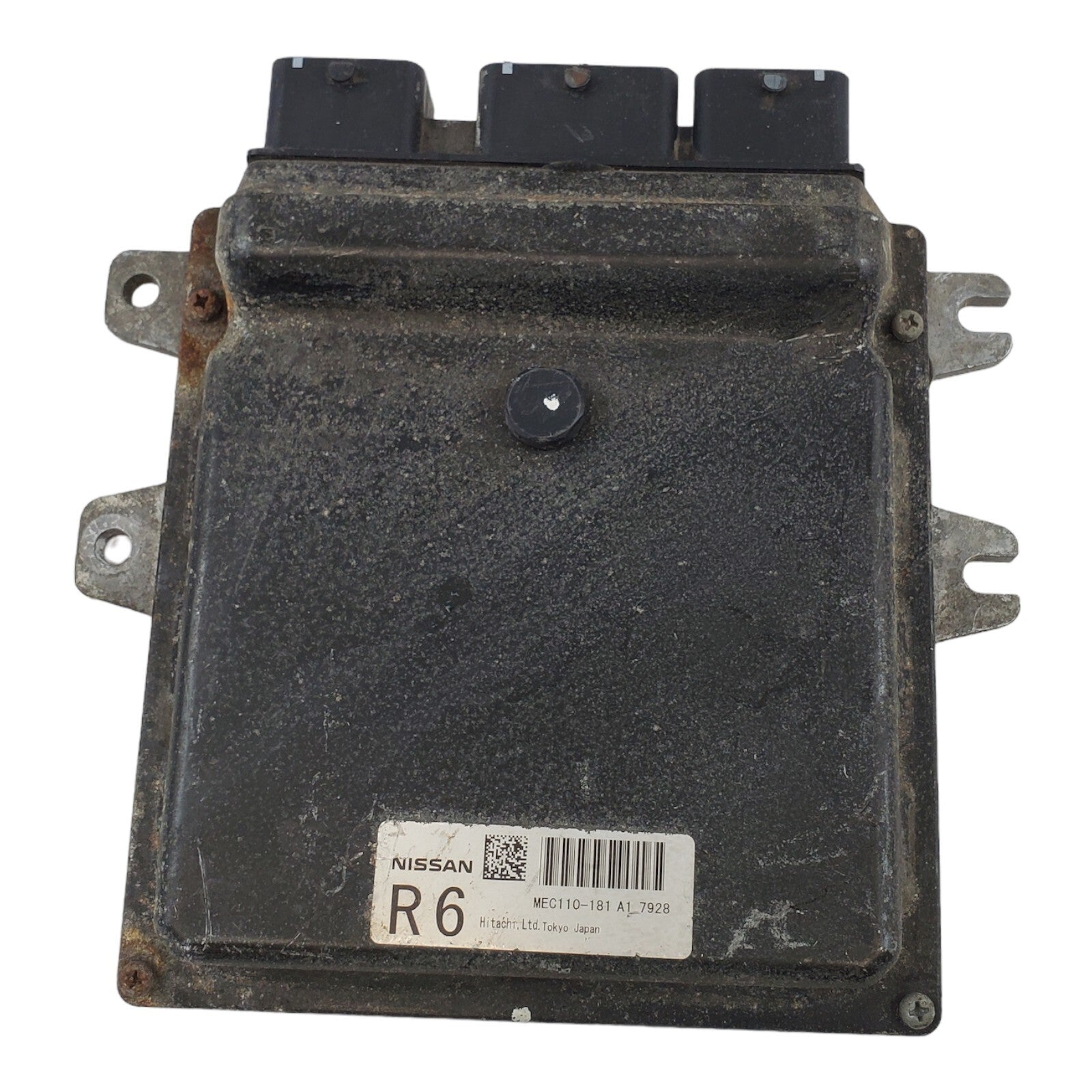 ✅ 08 Nissan Altima Engine Control Module ECM Computer MEC110-181 A1