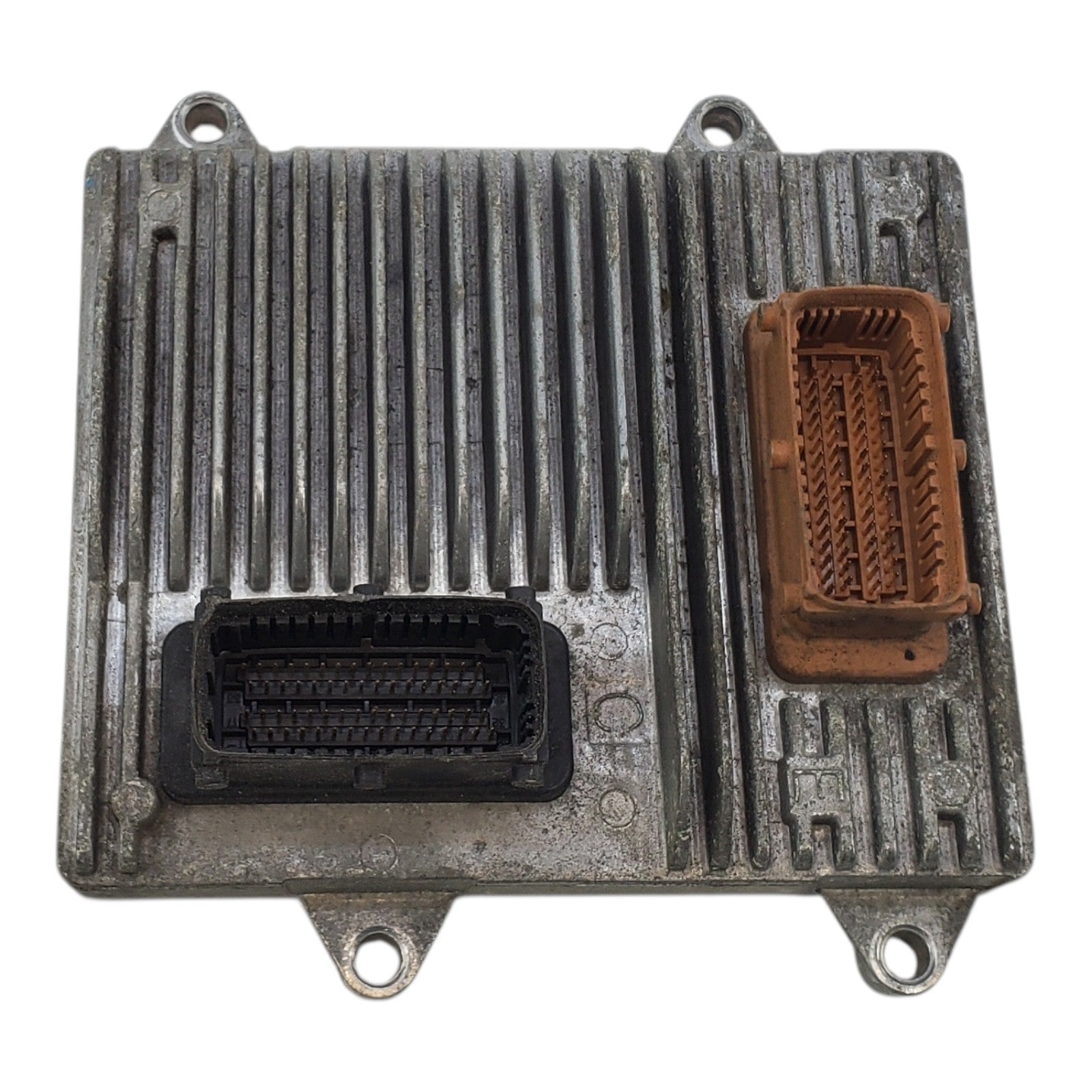 08 Aveo ECM ECU wiring connectors plugs 96889682 KMDU