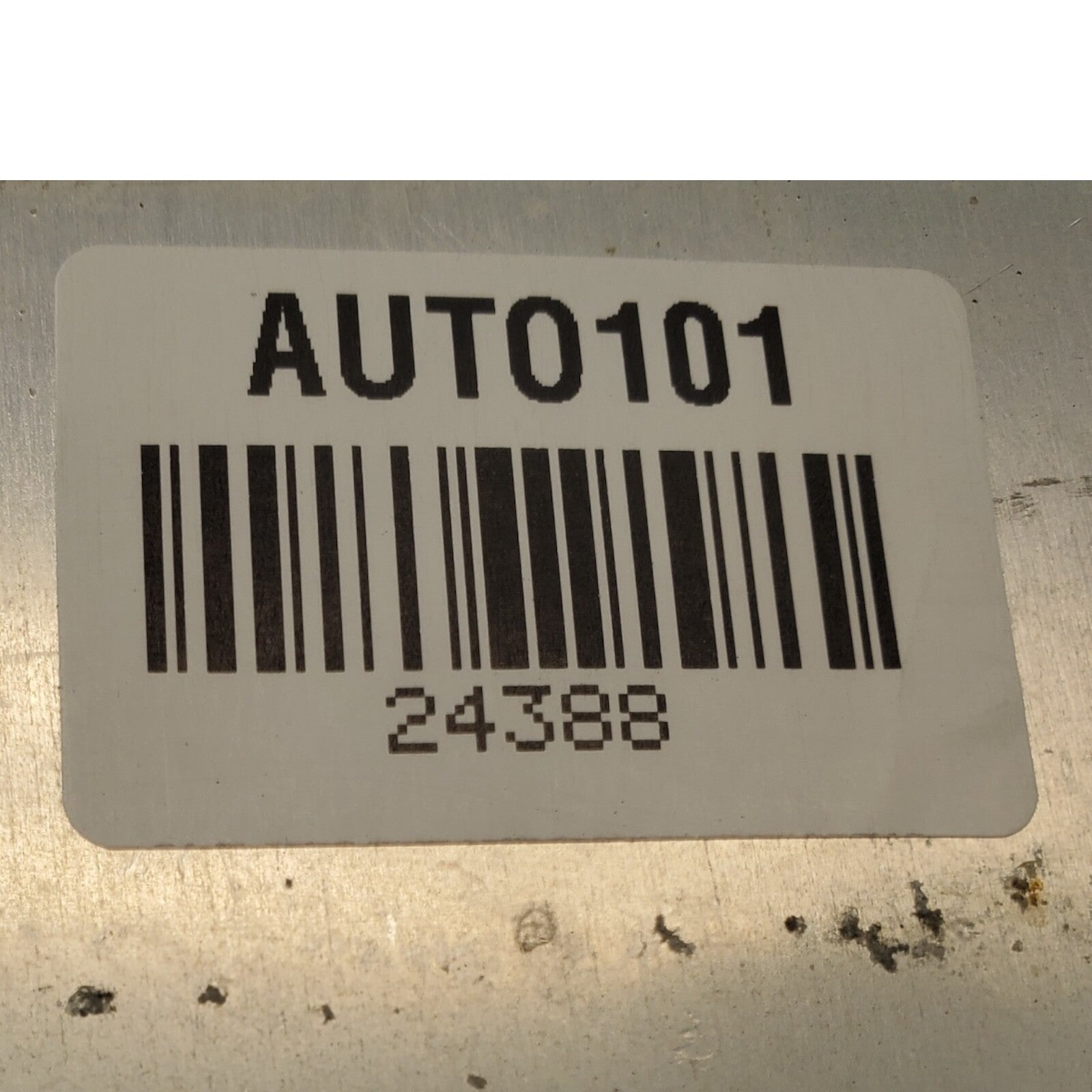 09-11 Kia Borrego ECU Electronic Control Module 3.8L 39106-3C710 OEM
