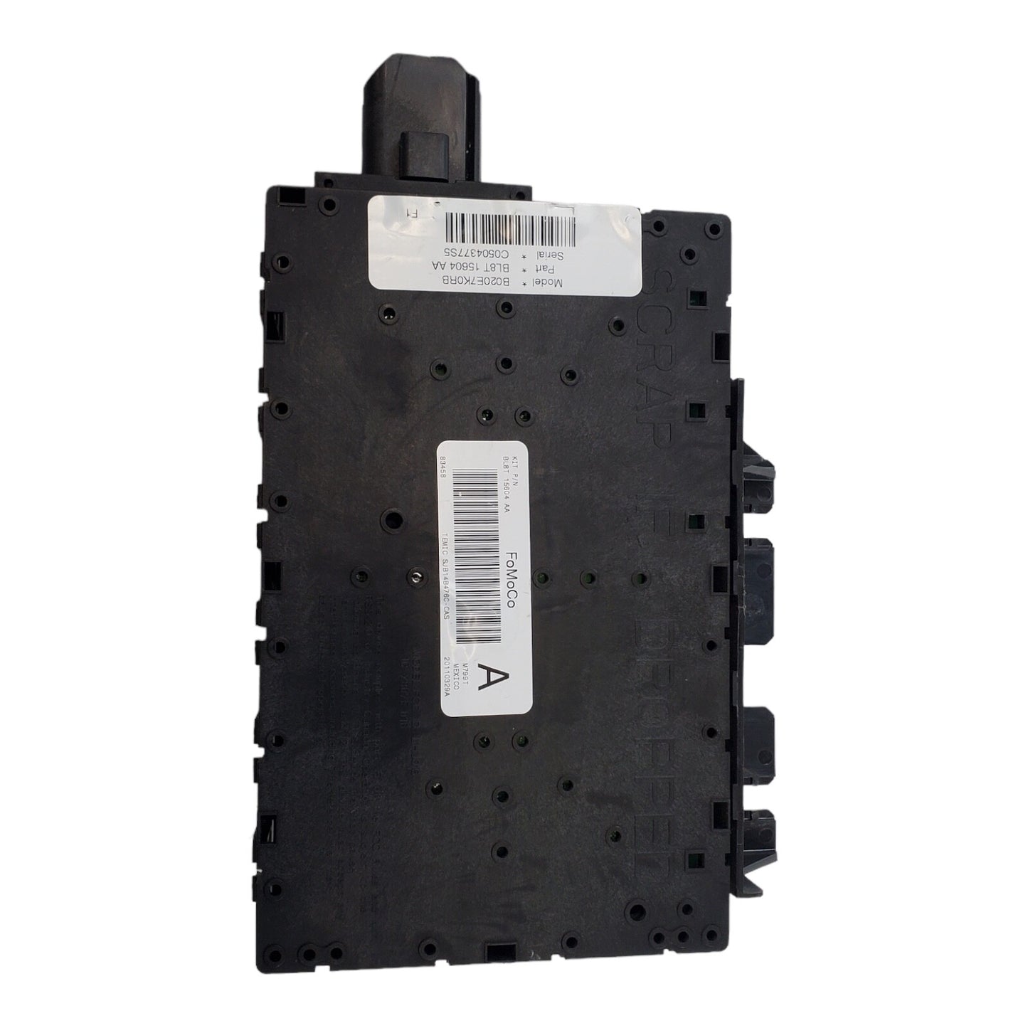 ✅ 09-12 Ford Escape Interior Relay Fuse Box BL8T-15604-AA 