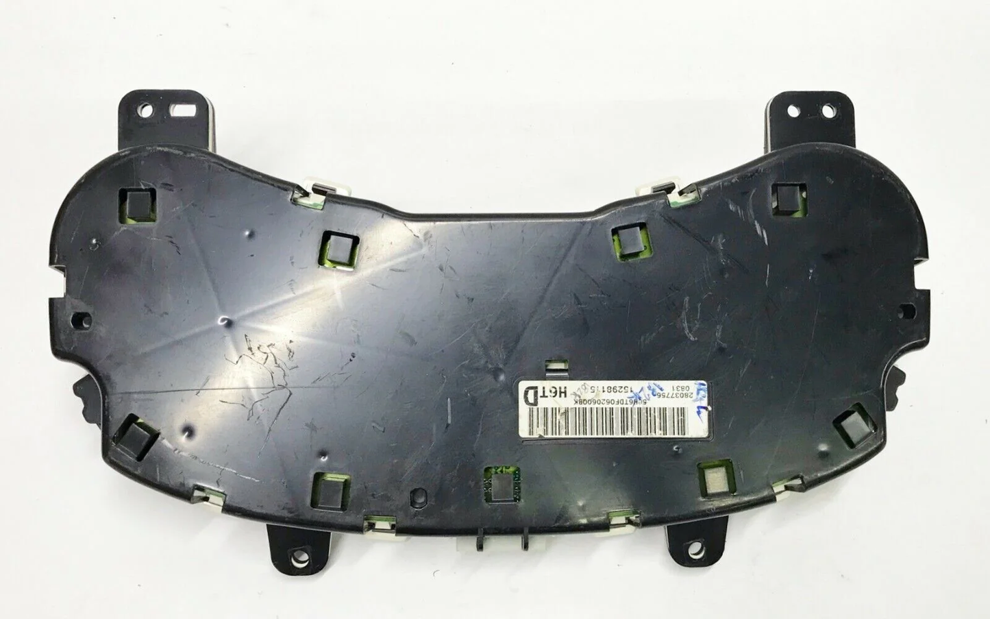 07 Saab 9-7x Speedometer Gauge Cluster 182K 15298115 GM