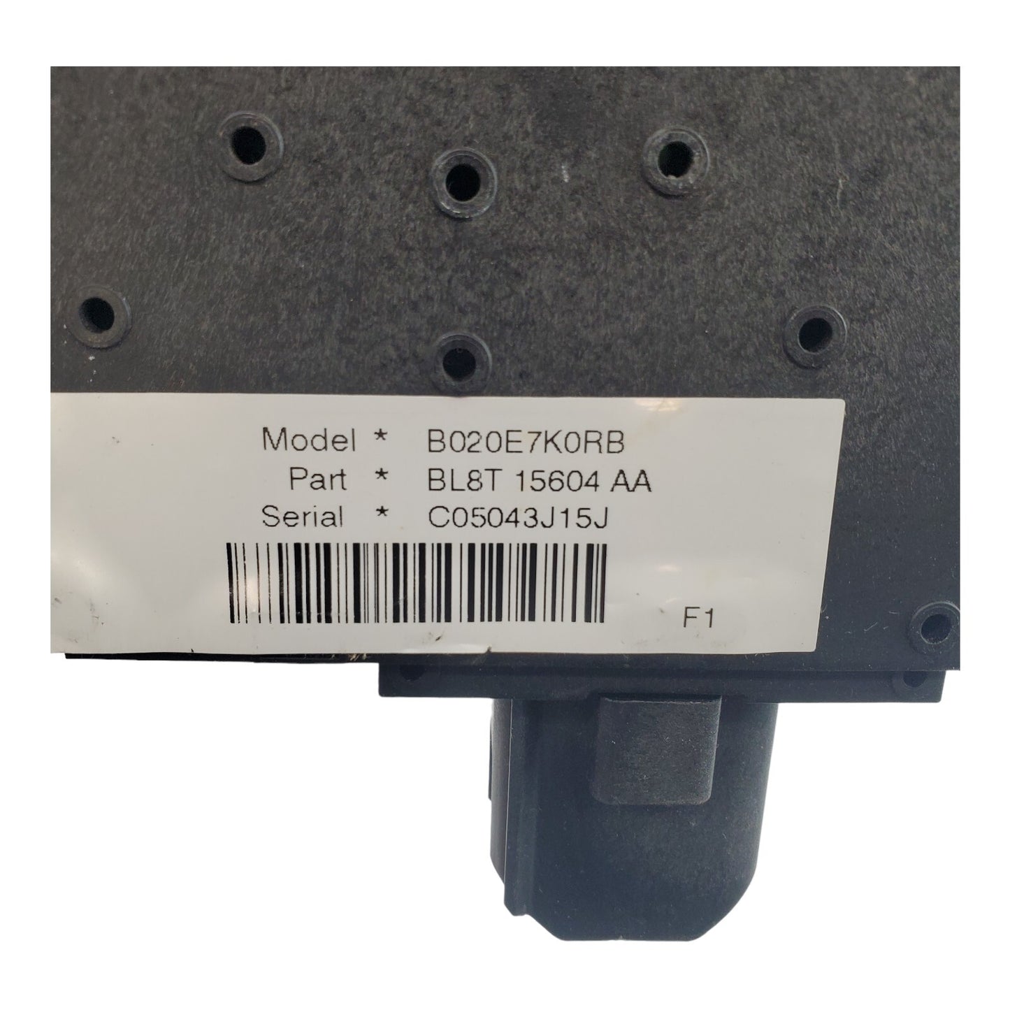 ✅2009-2012 Ford Escape Interior Relay Fuse Box BL8T-15604-AA