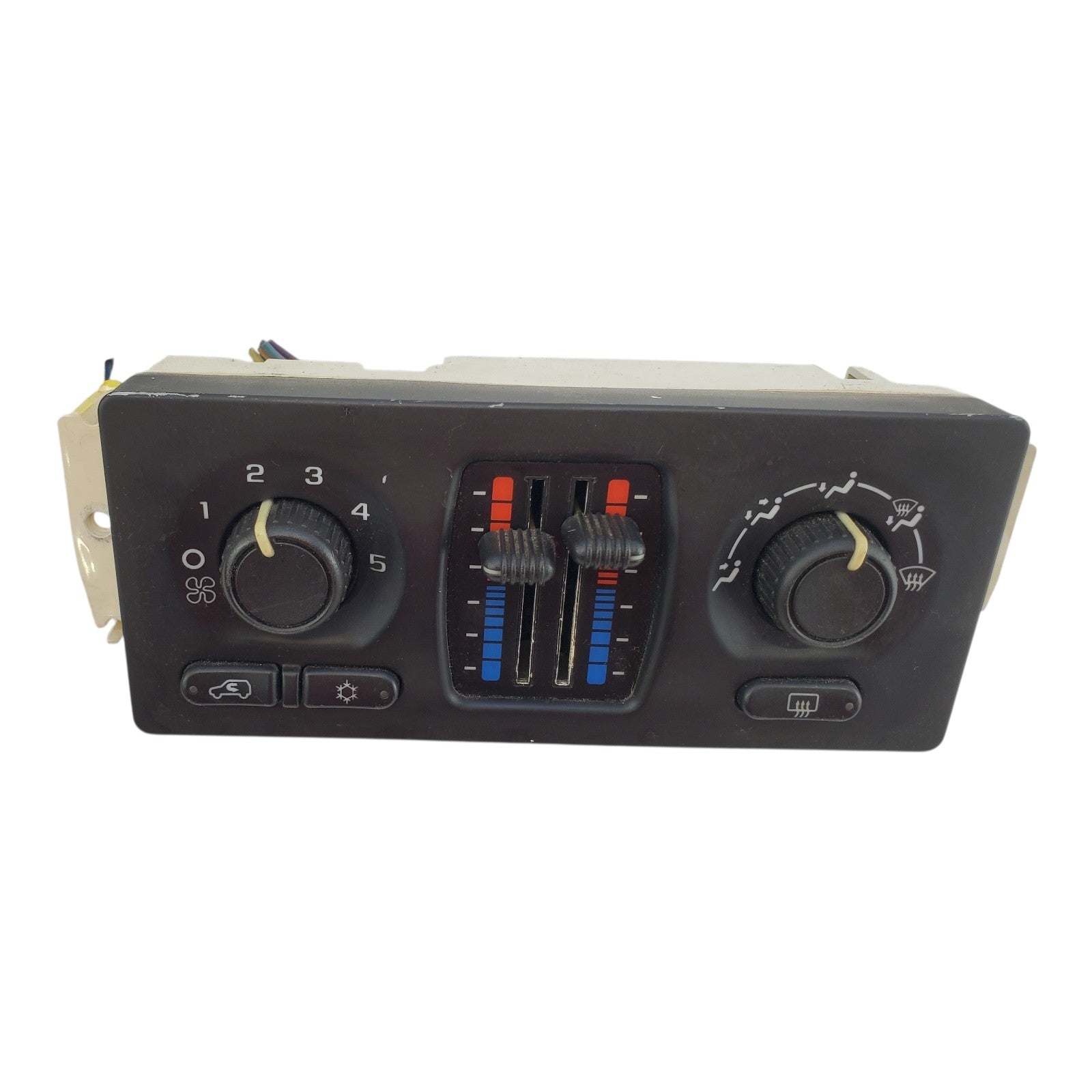 2005-2006 TAHOE SILVERADO CLIMATE TEMPERATURE A/C HEATER CONTROL 10370034 OEM