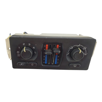 2005-2006 TAHOE SILVERADO CLIMATE TEMPERATURE A/C HEATER CONTROL 10370034 OEM