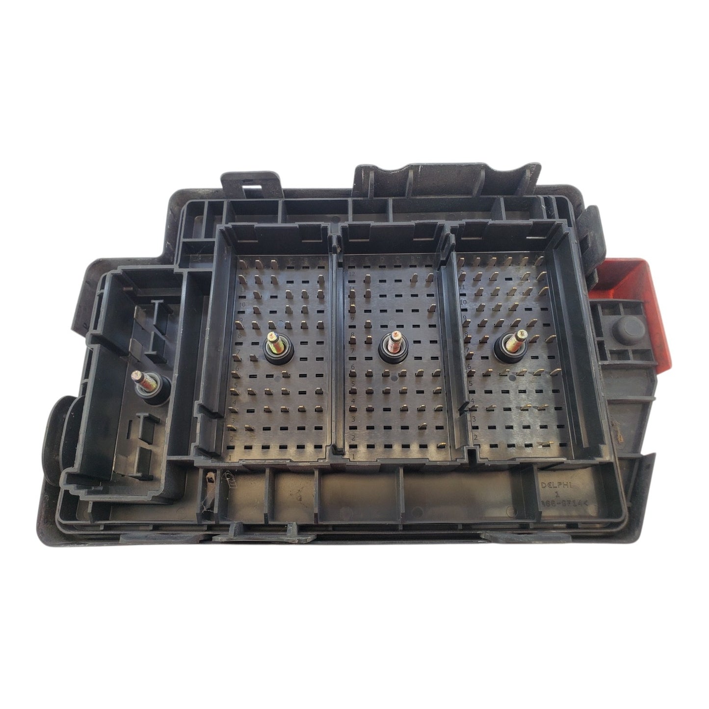 03-05 Buick Rendezvous Engine Fuse Box Relay Junction Block Panel