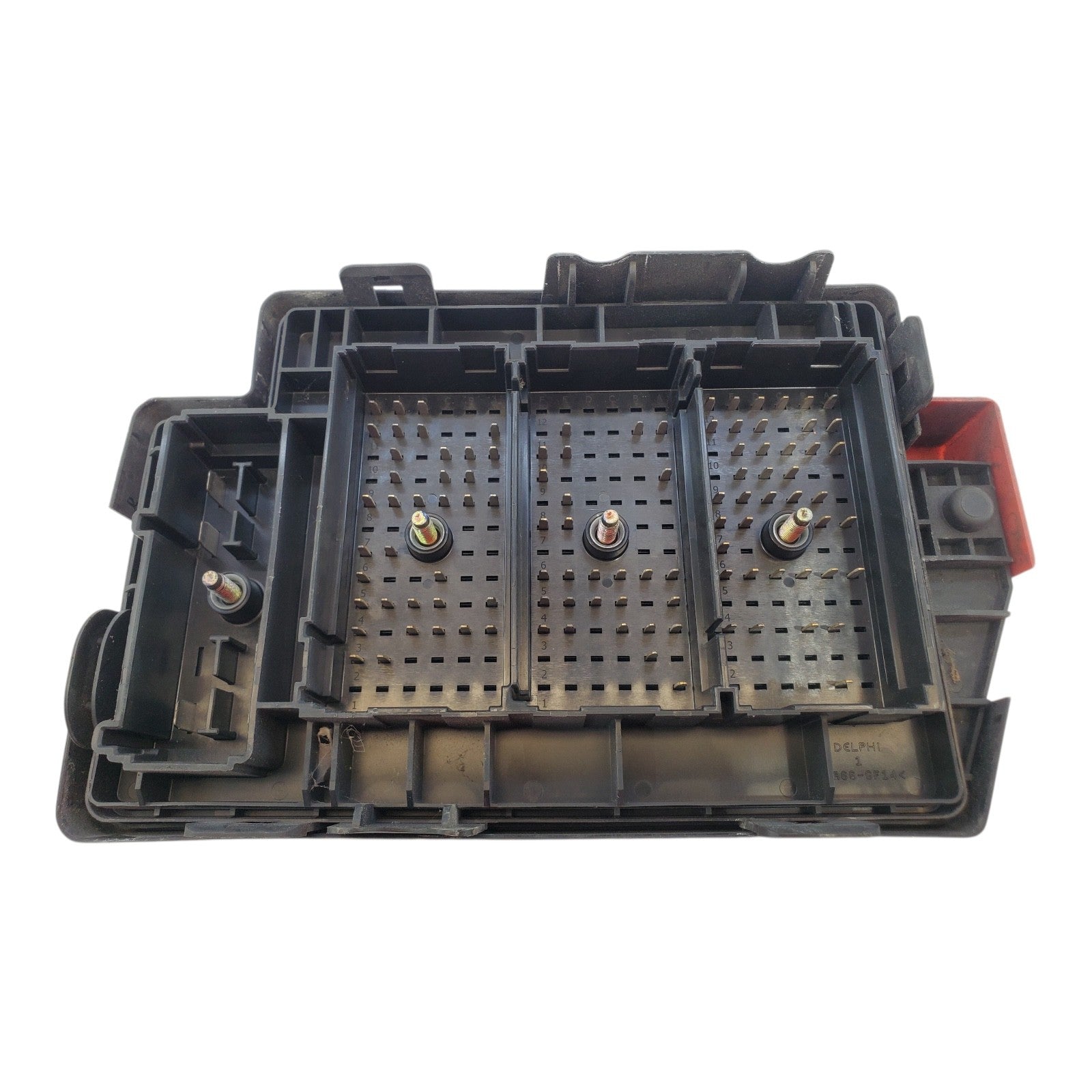 03-05 Buick Rendezvous Engine Fuse Box Relay Junction Block Panel