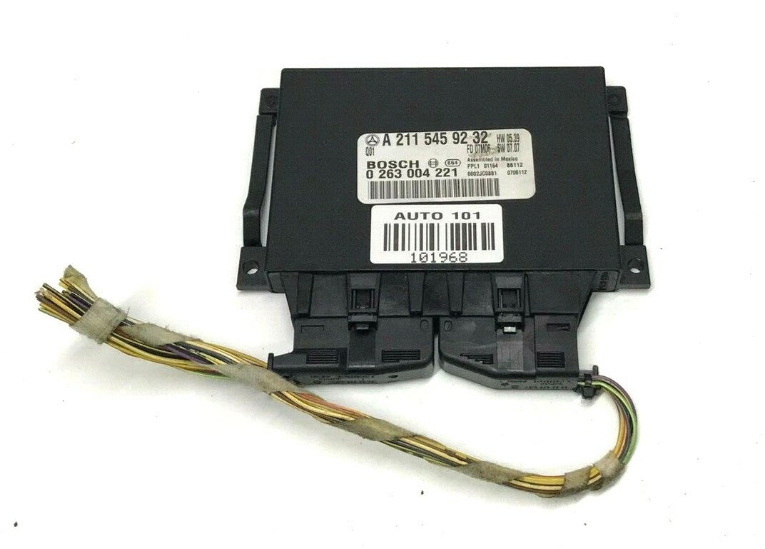 ✅ 07-09 Mercedes W211 E63 Parking Distance Control Module 2115459232 OEM