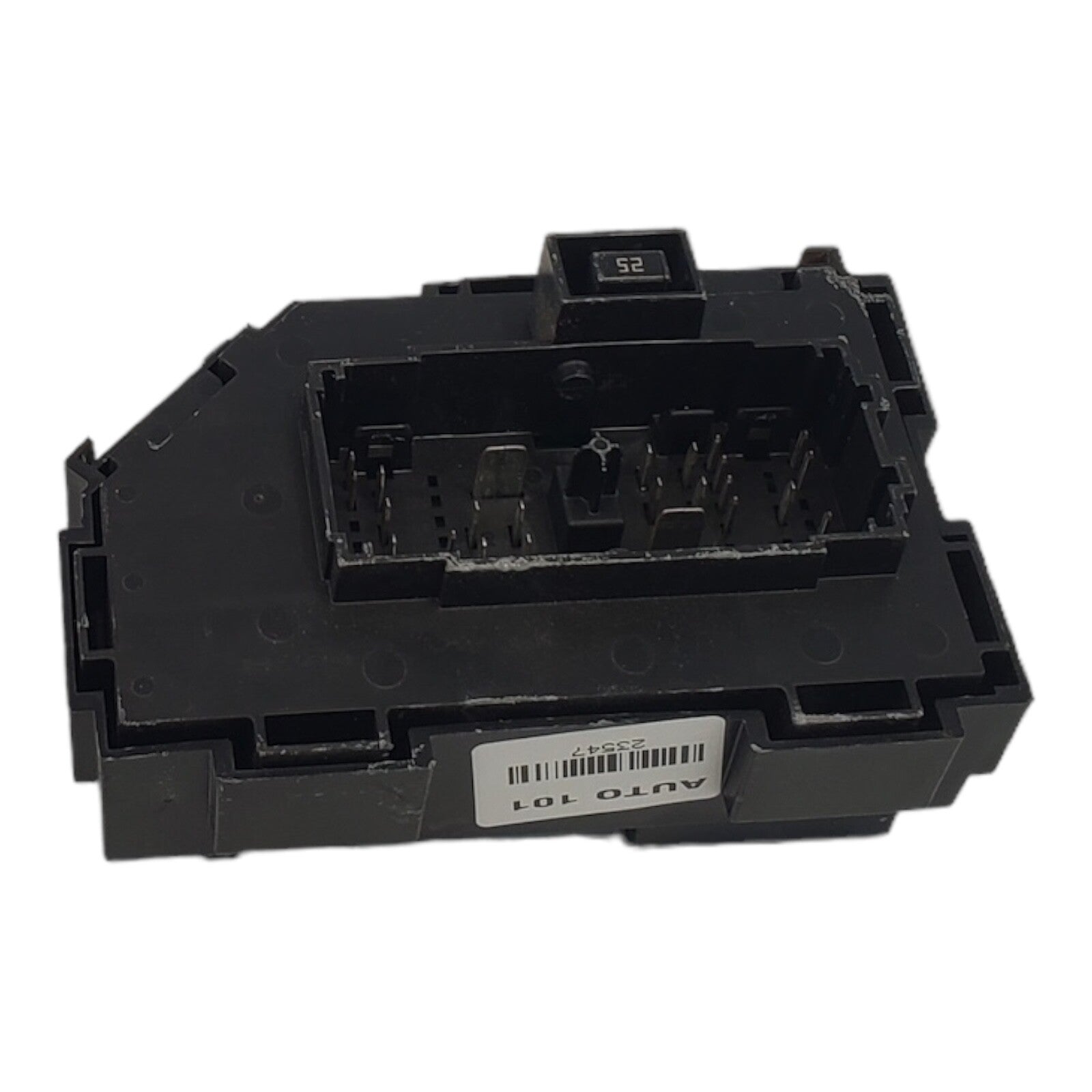 09-12 CHEVROLET TAHOE YUKON DASH FUSE PANEL 20828606-01
