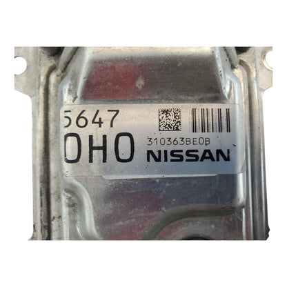 Nissan Sentra 2014-2016 TCM transmission computer 310363BE0B