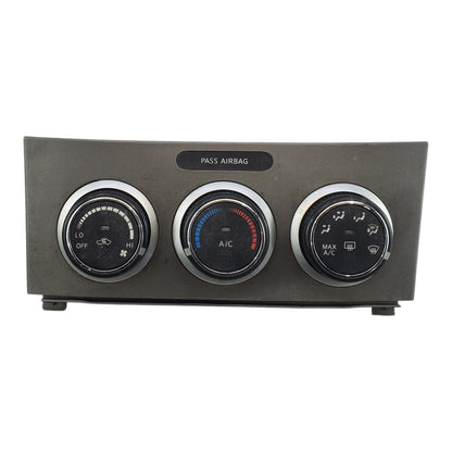 2010-12 NISSAN SENTRA CLIMATE AC HEATER TEMPERATURE CONTROL OEM 275102T50A