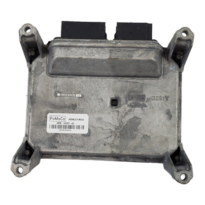 2010 - 2012 FORD FUSION HYBRID ENGINE COMPUTER MODULE ECM AE58-14C257-AC