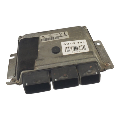 ✅13-14 NISSAN VERSA Electronic Control Module, ECU, ECM, MEC300-010 D1