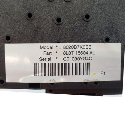2009-2012 Ford Escape Interior Relay Fuse Box 8L8T-15604-AL 2010 2011 09 12 B16