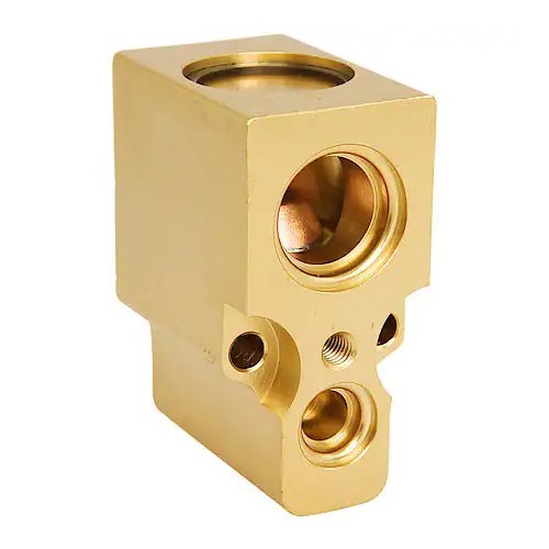 1993-2010 Beetle/Cabrio/Golf/Jetta/Passat/TT/TT Quattro A/C Expansion Valve
