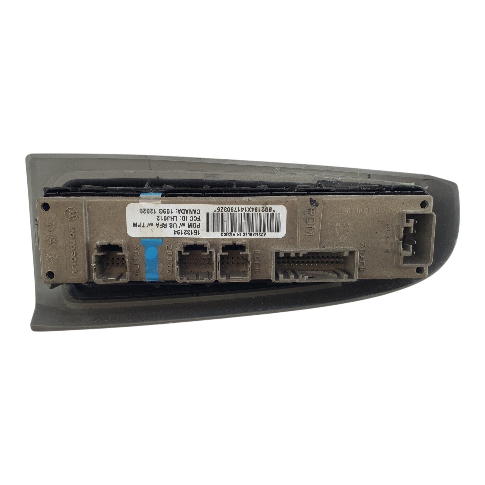 03-06 GM GMC TAHOE YUKON ESCALADE SIERRA PASS  WINDOW SWITCH # 15132194      M2