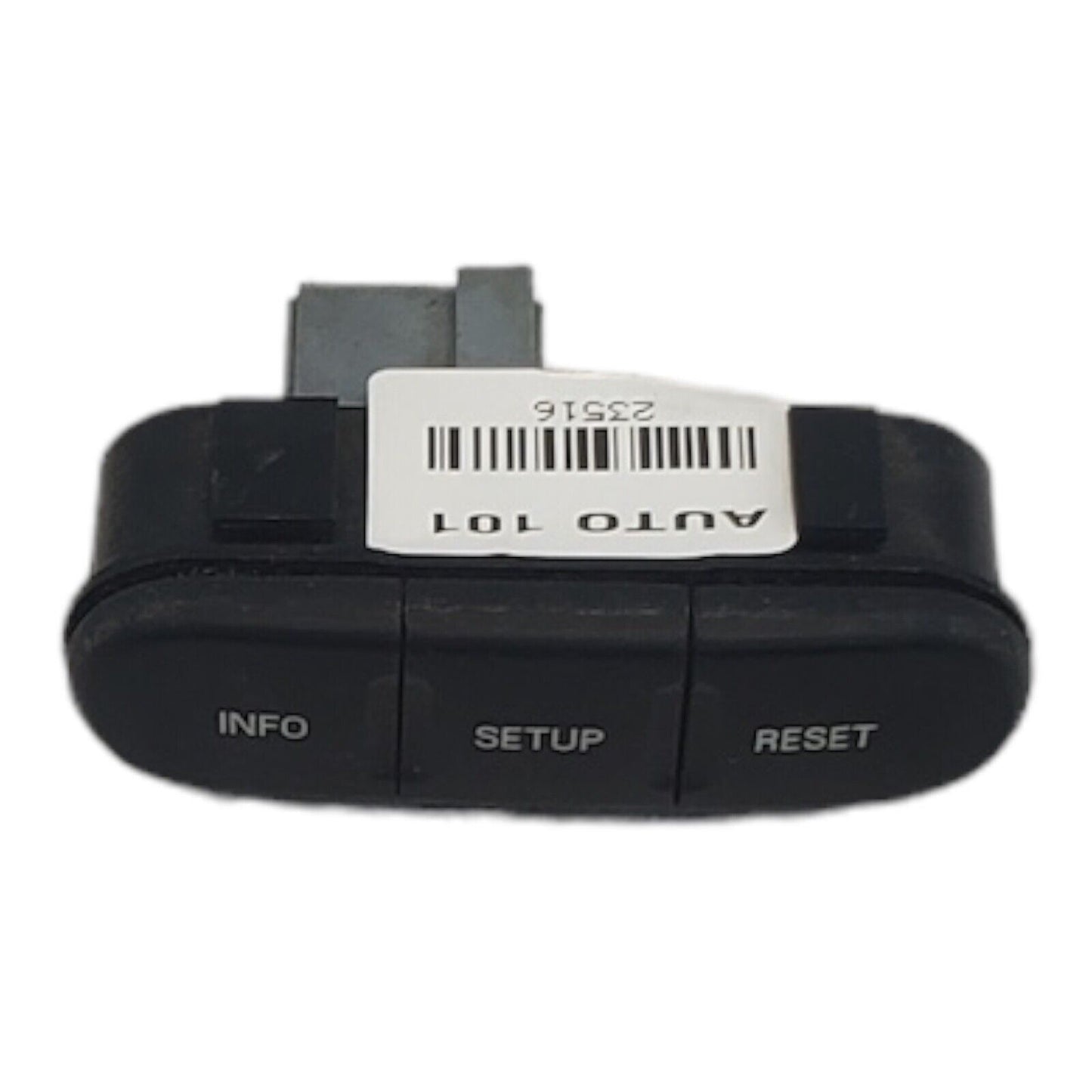 ✅ 03-07 Ford Expedition 2L1T-10D996-AcW Dash Info Setup Reset Multi Switch OEM