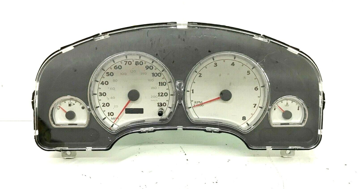 ✅ 2004 2005 04 05 Saturn Vue Speedometer Instrument Cluster Gauge 22723716 OEM