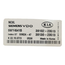 ✅2004-2005 Kia Spectra 39102-23513 ecm ecu computer