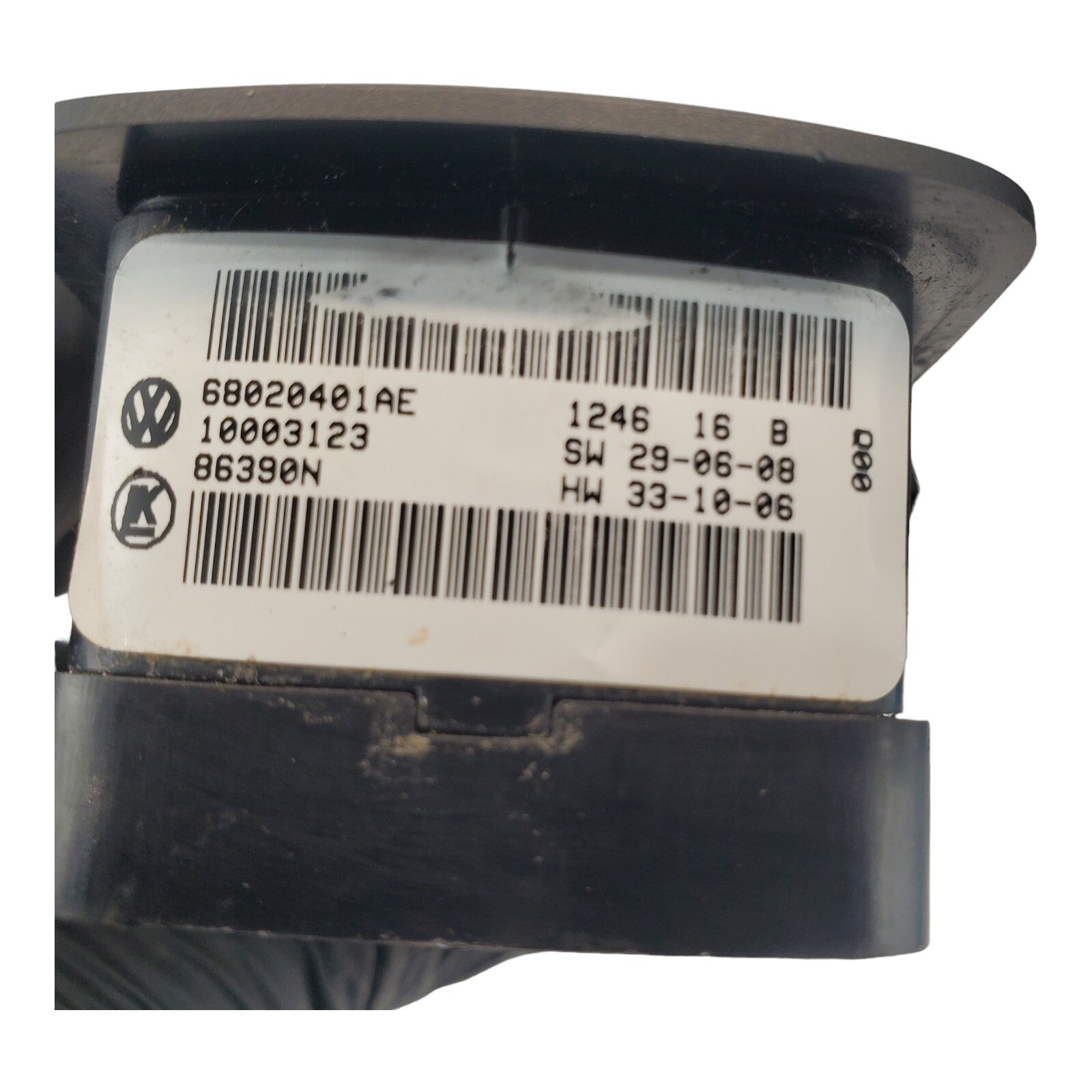 ✅2009 - 2014 Volkswagen Routan Drivers Master Window Switch P: 68020401AE OEM