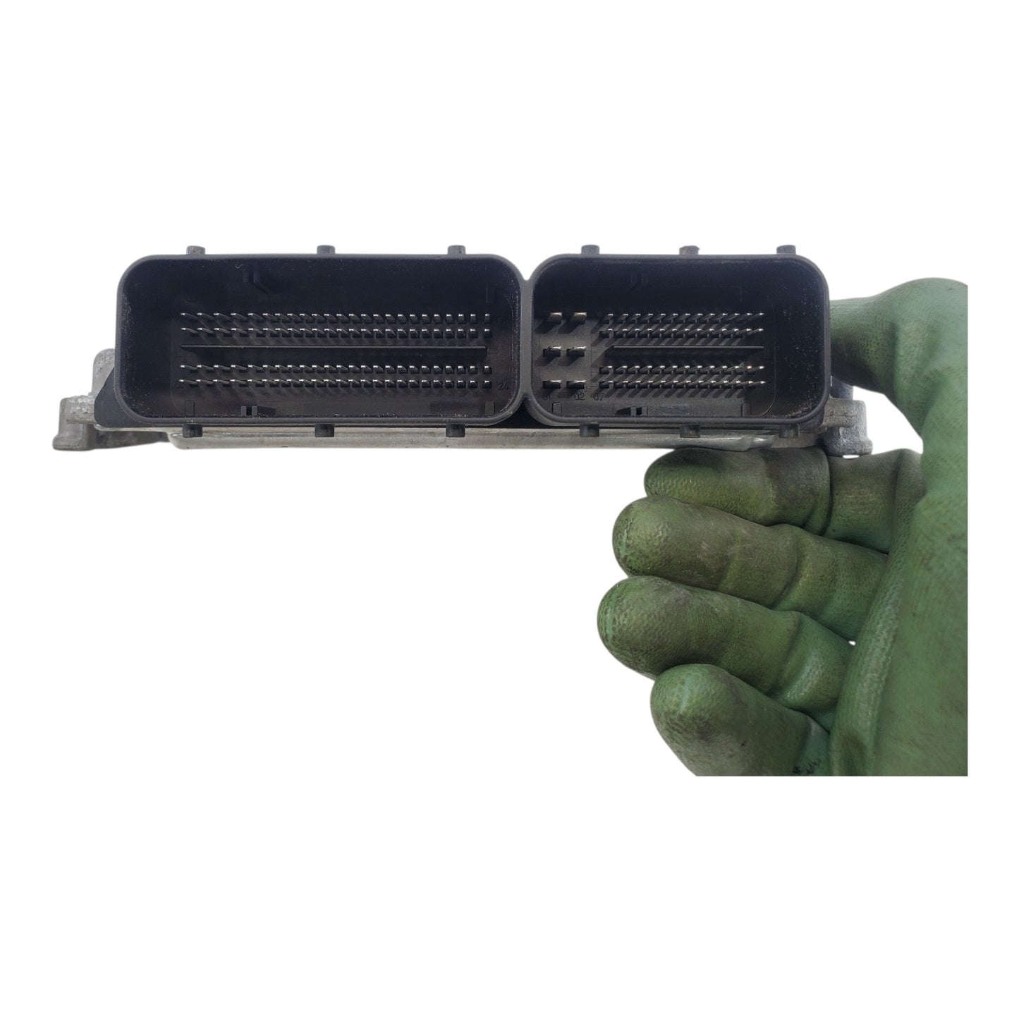 2014 Ford Focus EM5A-12A650-YA Computer Brain Engine Control ECU ECM EBX Module