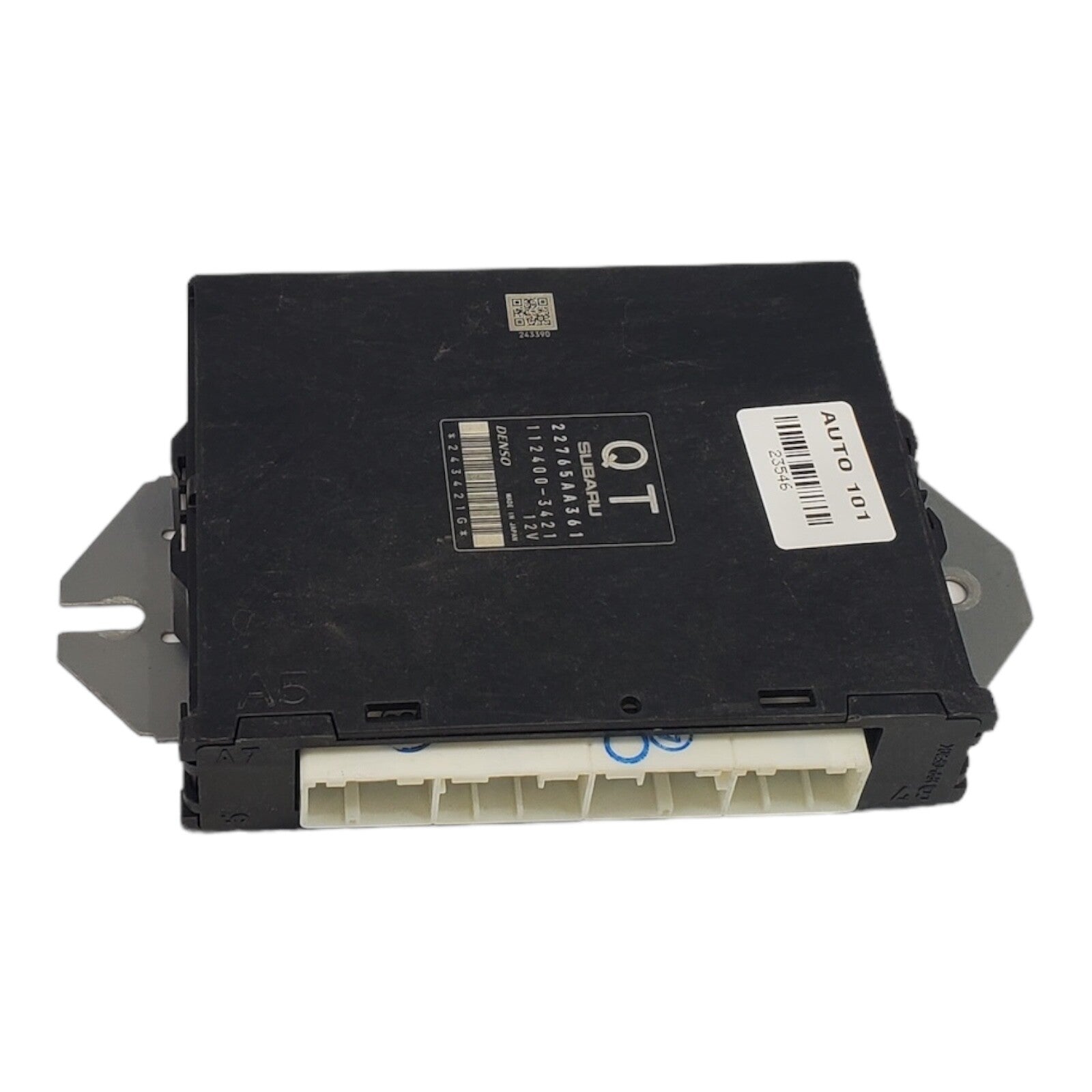 ✅ 2010 Subaru Forester ECM Engine Control Module OEM 22765AA361