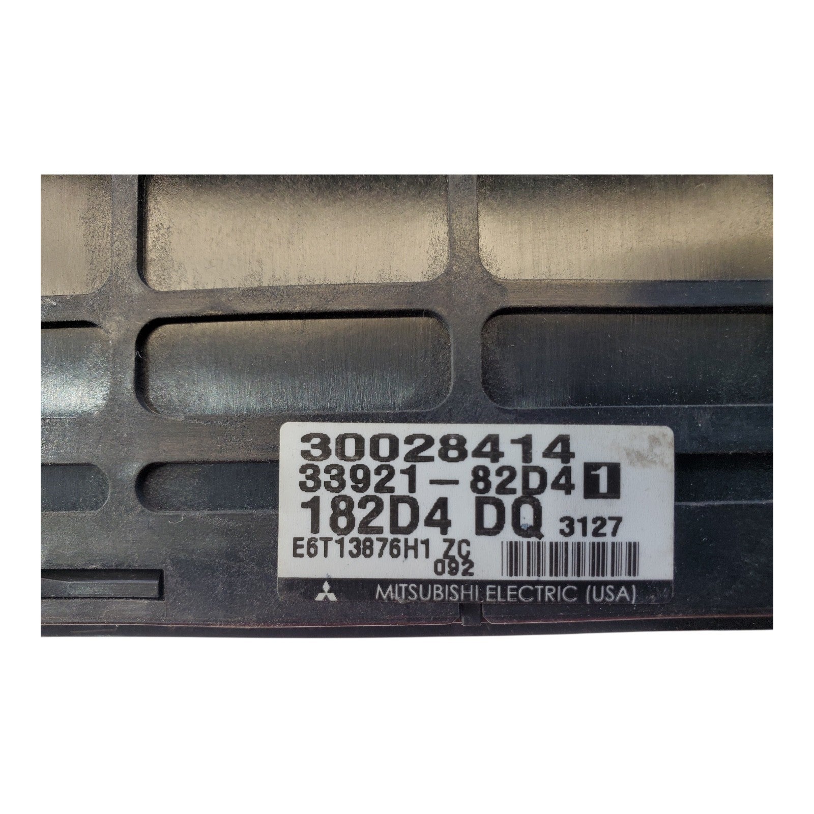 33921-82d41 2003 Chevy Tracker Suzuki 2.0 4x4 Manual Engine Computer Module ECM