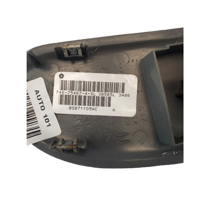 ✅ 05 CHRYSLER  FRONT RIGHT DOOR WINDOW SWITCH OEM 746-75467-4