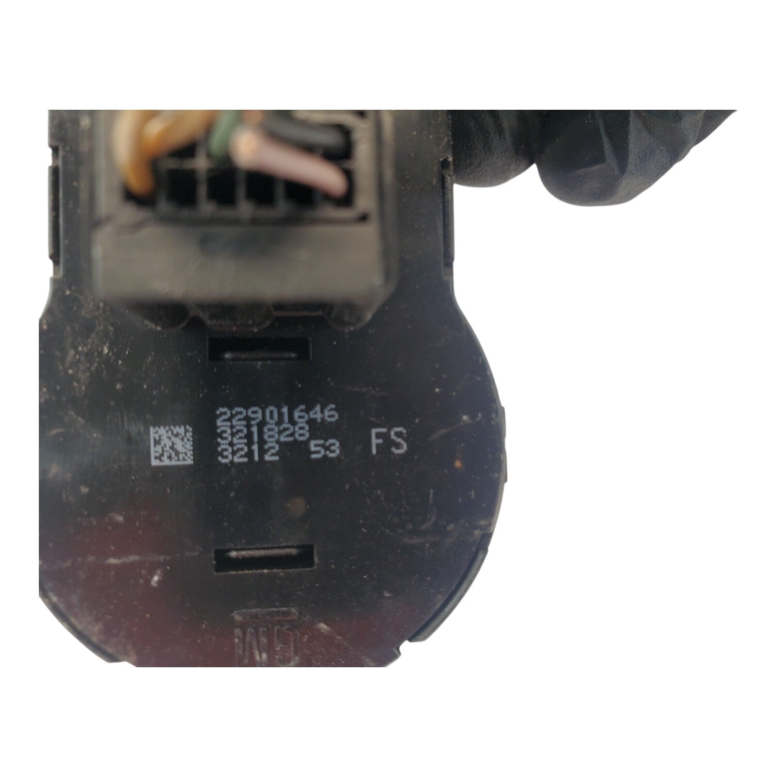 17 Buick Regal Black Headlamp Switch 22901646