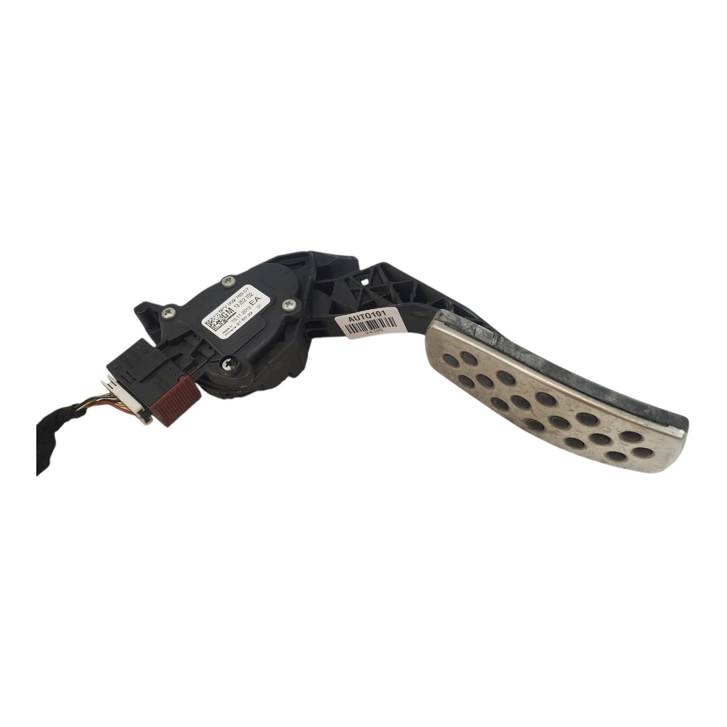 11-15 Cruze 12-17 Verano Accelerator Gas Pedal w/ Position Sensor 13252702 OEM