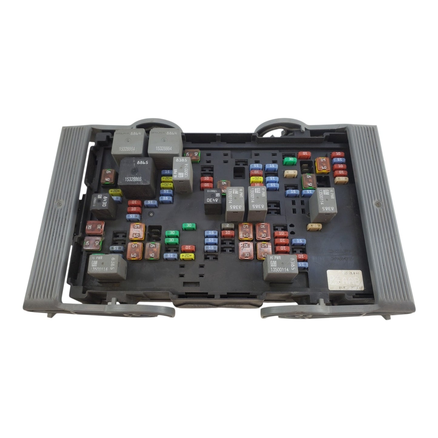Fuse Box Relay Junction Block 25941368 OEM Cadillac Chevrolet GMC 2010 - 2014 ✅