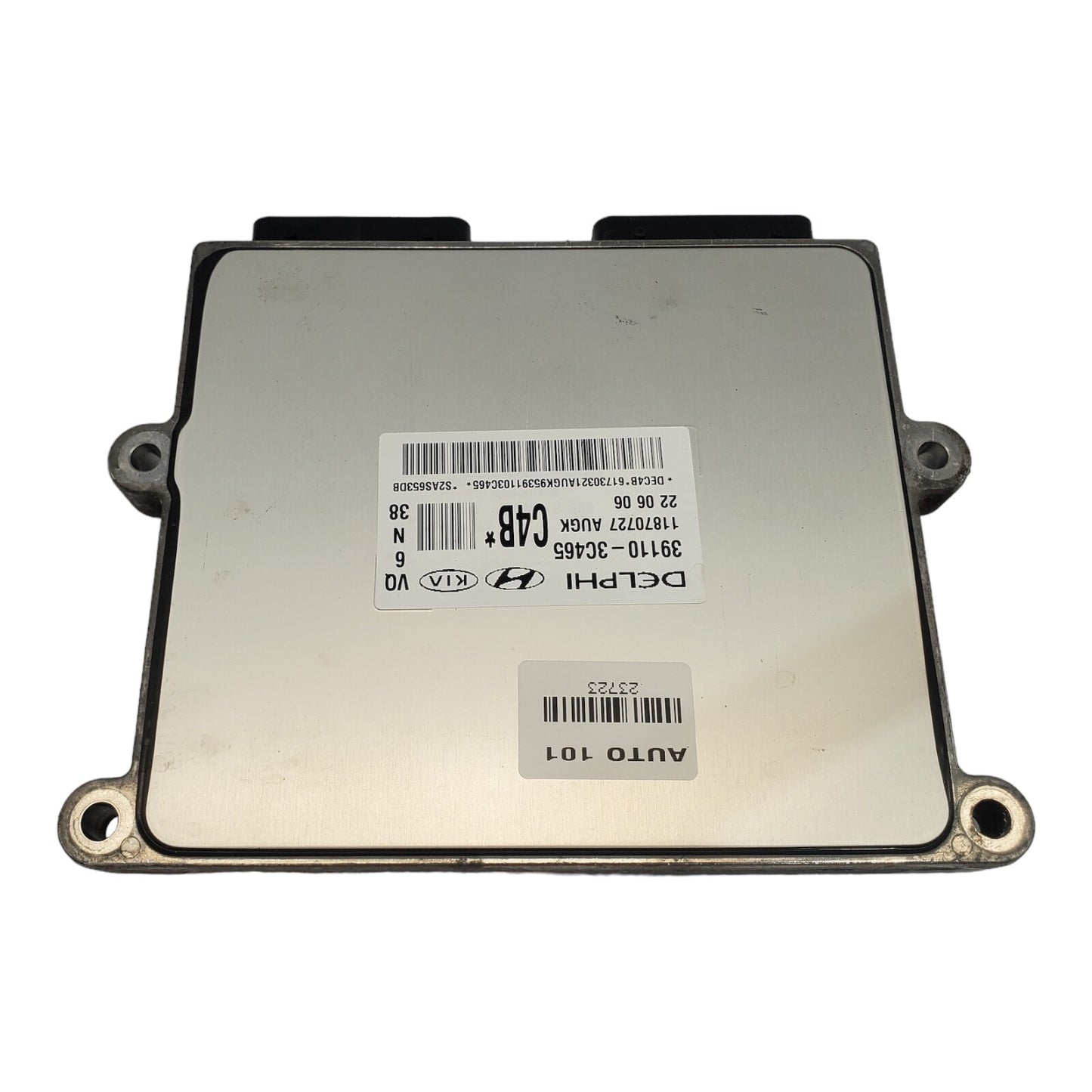 39110-3C465  KIA HYUNDAI ENGINE CONTROL MODULE UNIT