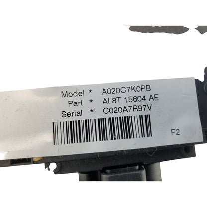 2008-2012 Ford Escape Interior Cabin Fuse Box Used OEM AL8T15604AE