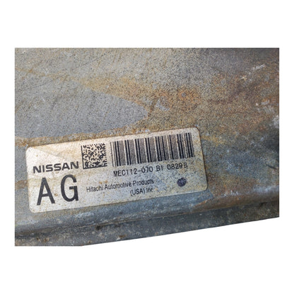 Fits 2011 NISSAN ALTIMA 2.5L Sedan ECM Engine Control Module MEC112-070B1 OEM