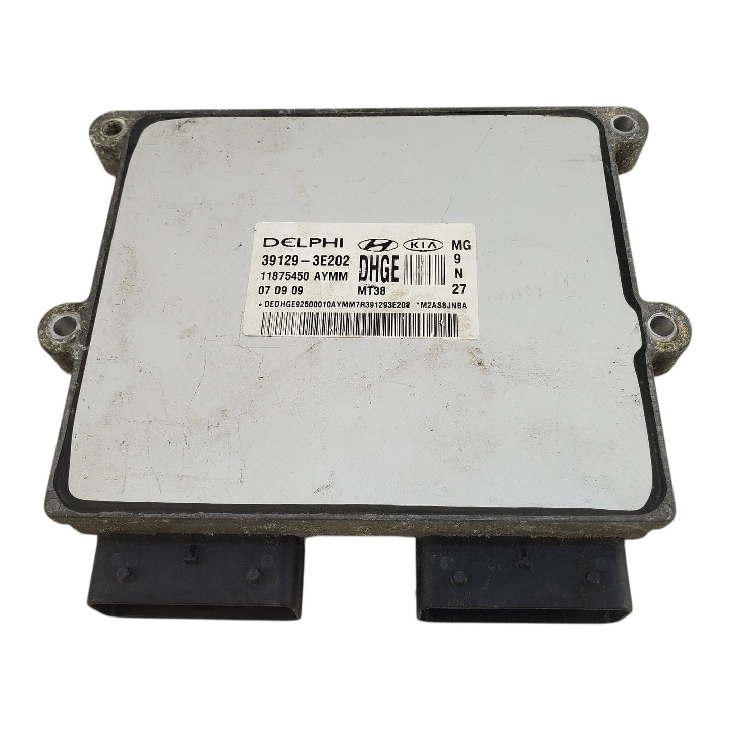 Engine ECM Control Module 2.7L 6 Cylinder Fits 09-10 MAGENTIS 39129-3E202