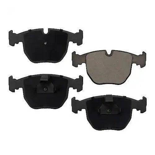 1995-2006 BMW 530i/540i/740i/740iL/M5/X5 Disc Brake Pad Set, Front