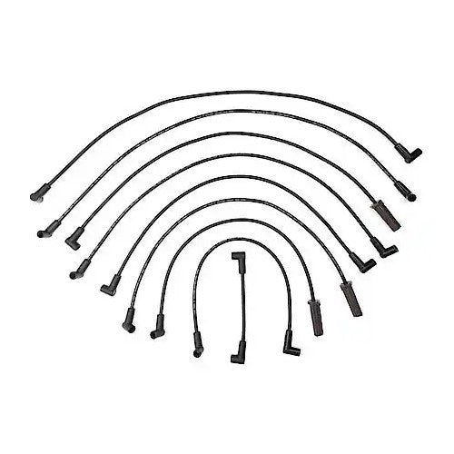 1989-1993 Buick/Cadillac/Chevrolet/Oldsmobile/Pontiac Spark Plug Wire Set