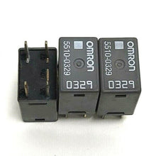 ✅ (Lot of 3) GM OMRON 4 PIN RELAY OEM 5510-0329