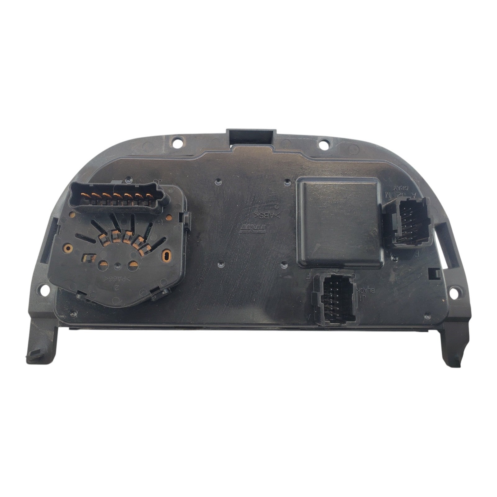 2006-2007 UPLANDER TERRAZA A/C HEATER CLIMATE CONTROL UNIT 15938413