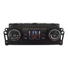 2006 - 2011 Chevrolet Impala A/C Heat Temp Climate Control Switch PN 20800257