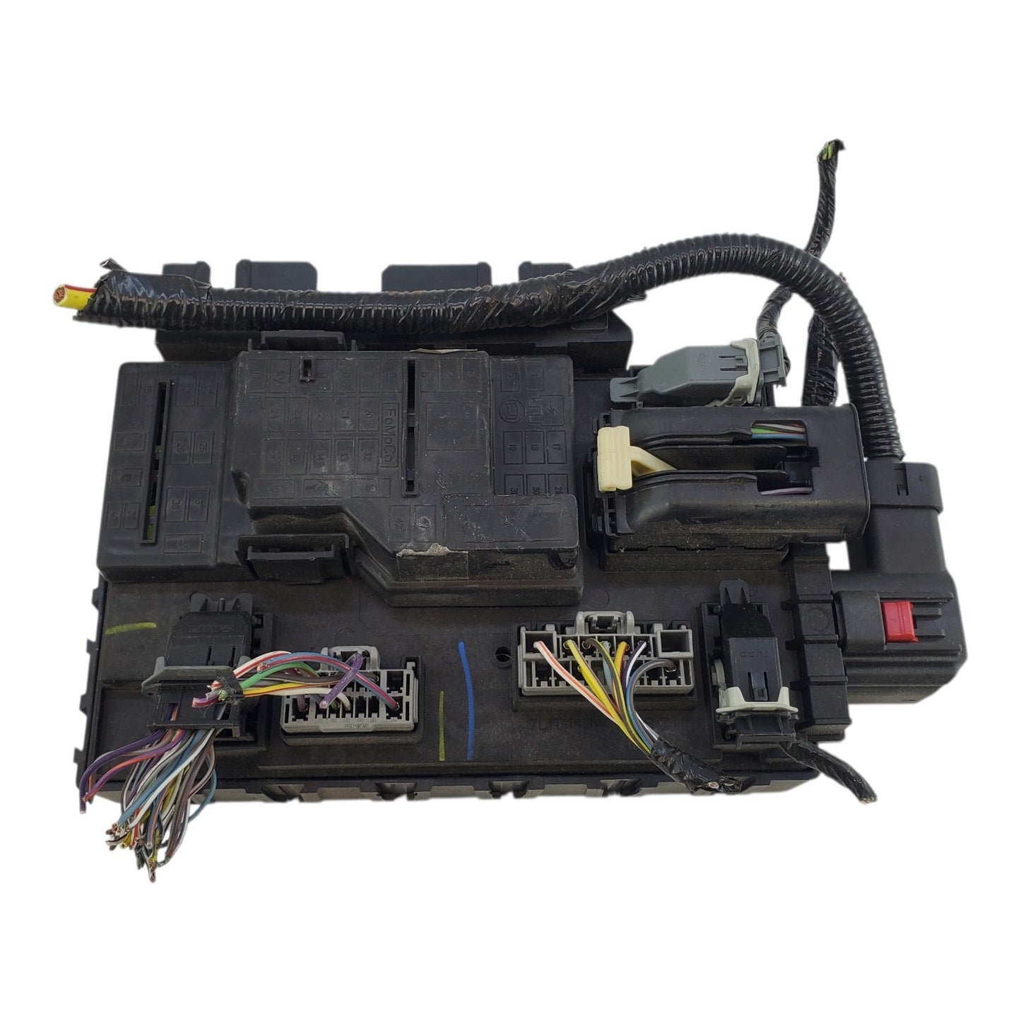 2008-2012 Ford Escape Interior Cabin Fuse Box Used OEM AL8T15604AE