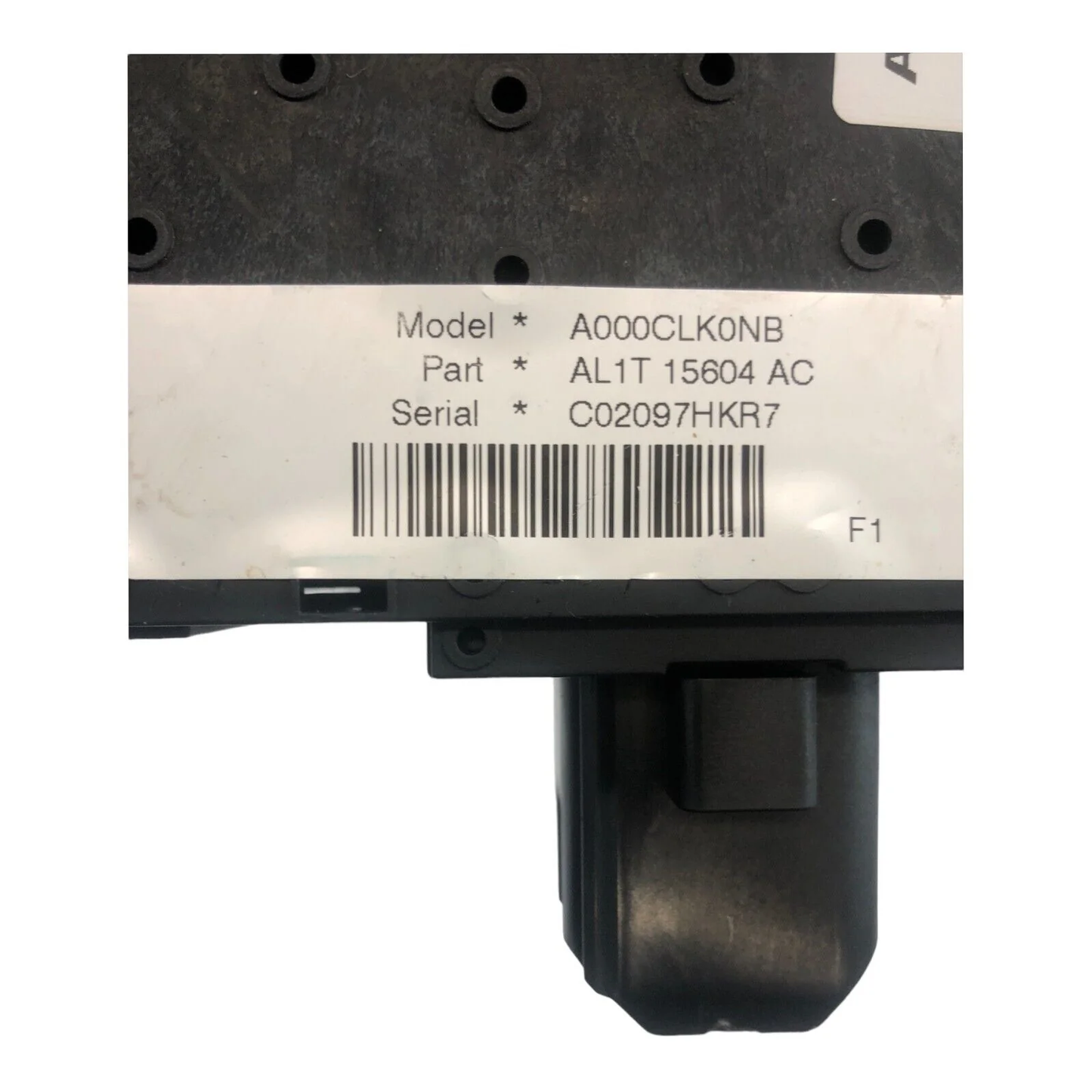 07-11 EXPEDITION NAVIGATOR FUSE RELAY POWER DISTRIBUTION BOX AL1T-15604-AC