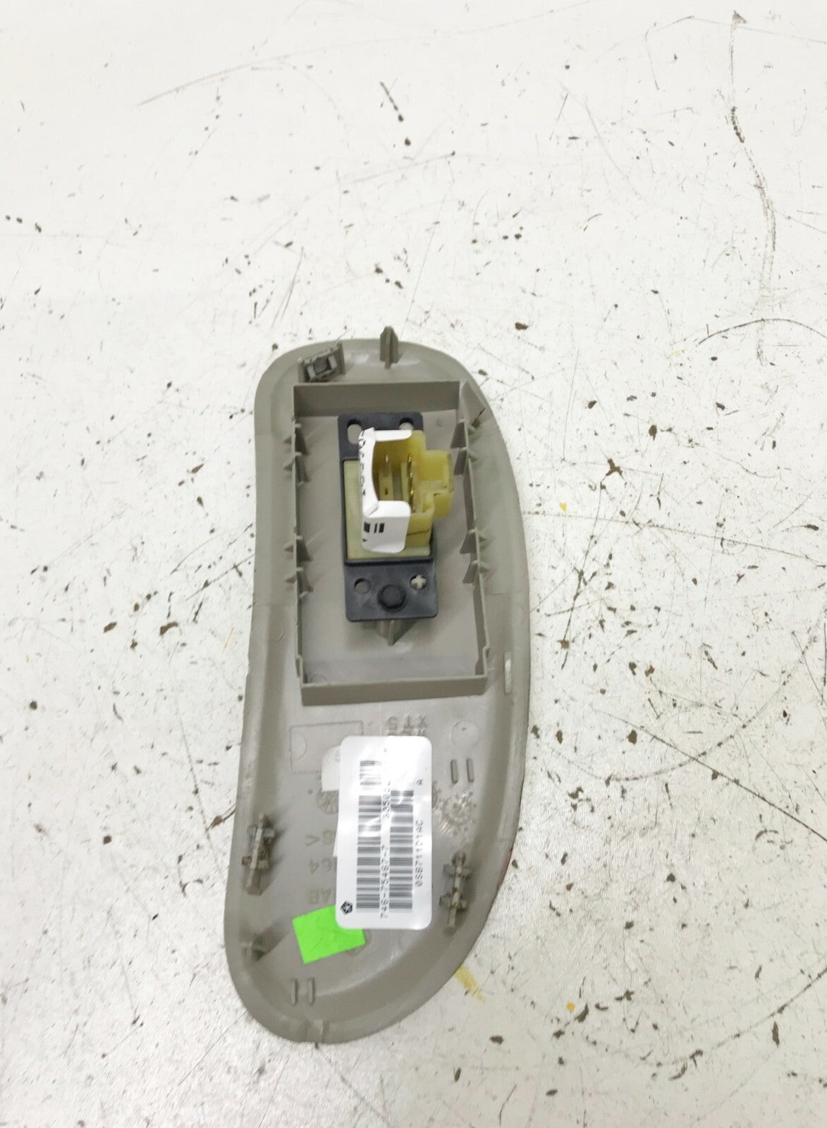 ✅ 01-07 Dodge Caravan Passenger Right Front Power Window Switch 0SB711D1AC Tan