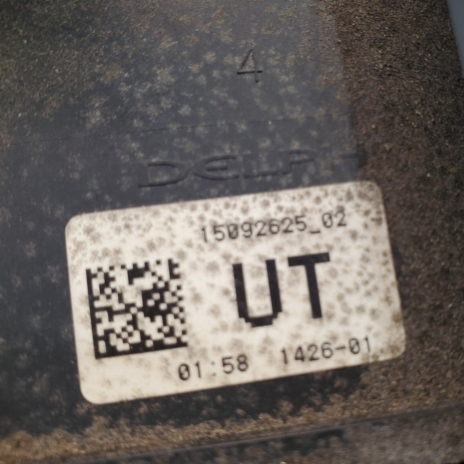 OEM 03-06 CHEVROLET SILVERADO Suburban Tahoe Fuse Box Relay 15201928-01