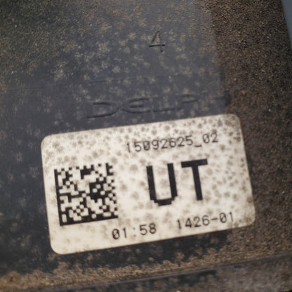 OEM 03-06 CHEVROLET SILVERADO Suburban Tahoe Fuse Box Relay 15201928-01