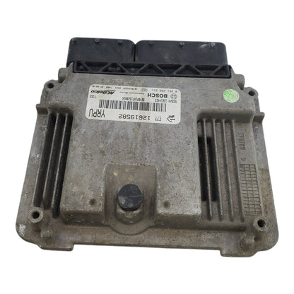 12619582 Cadillac SRX 2008-2009 engine control module computer