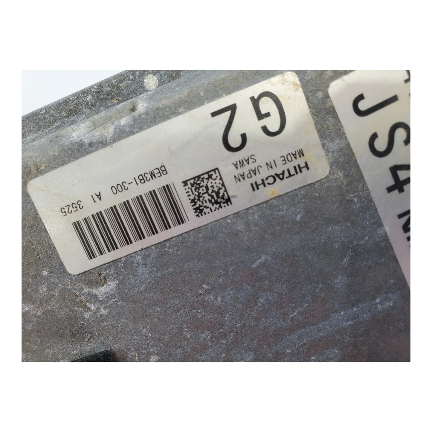 2013 Nissan Pathfinder ecm ecu computer NEC004-609