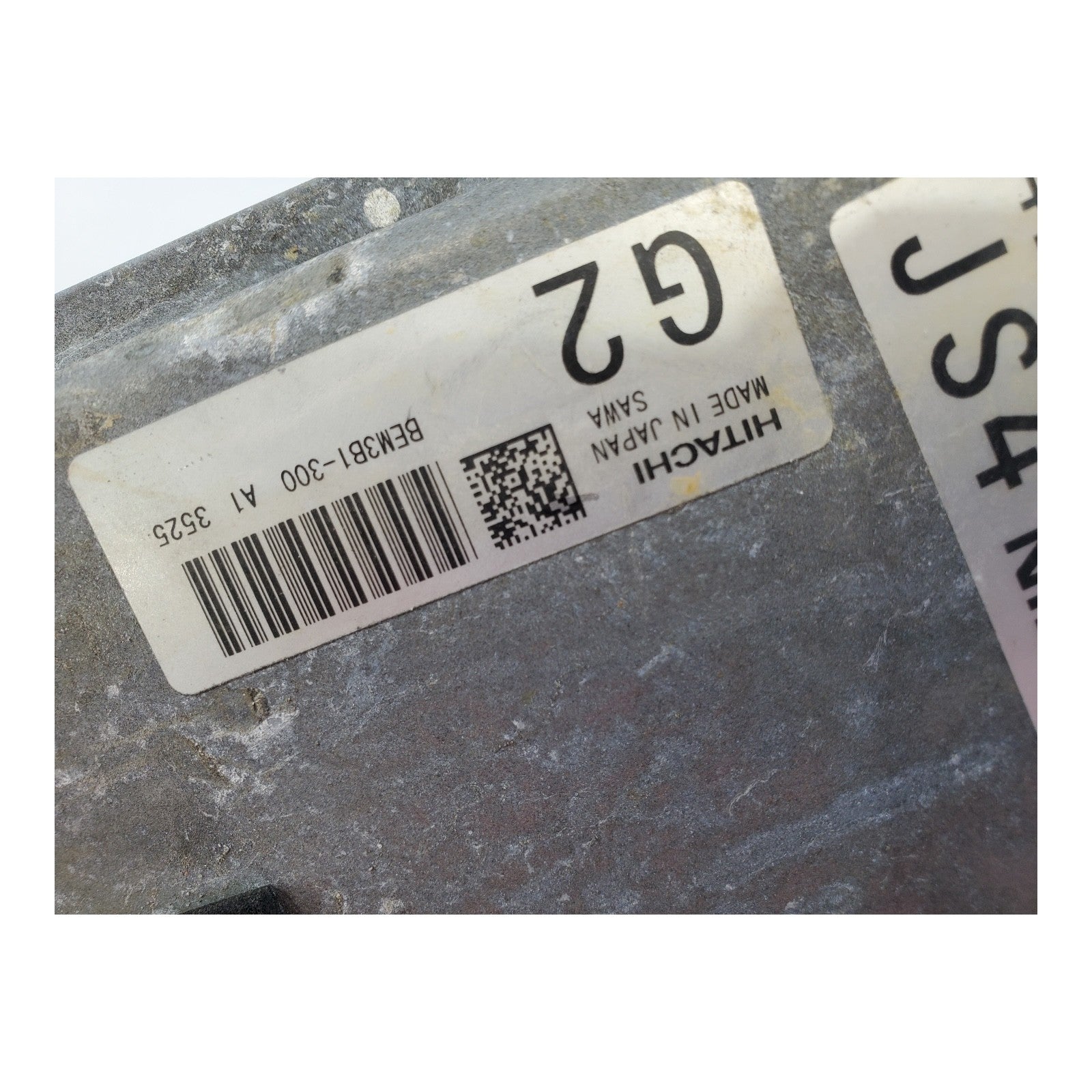 2013 Nissan Pathfinder ecm ecu computer NEC004-609