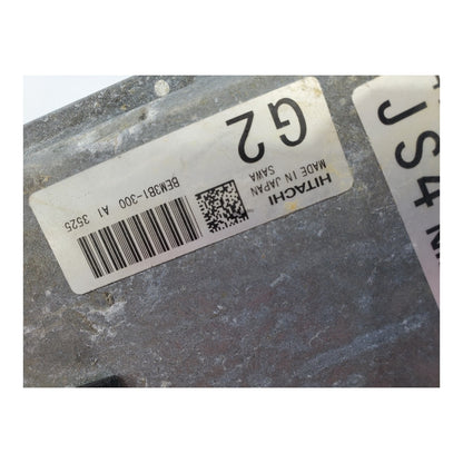 2013 Nissan Pathfinder ecm ecu computer NEC004-609