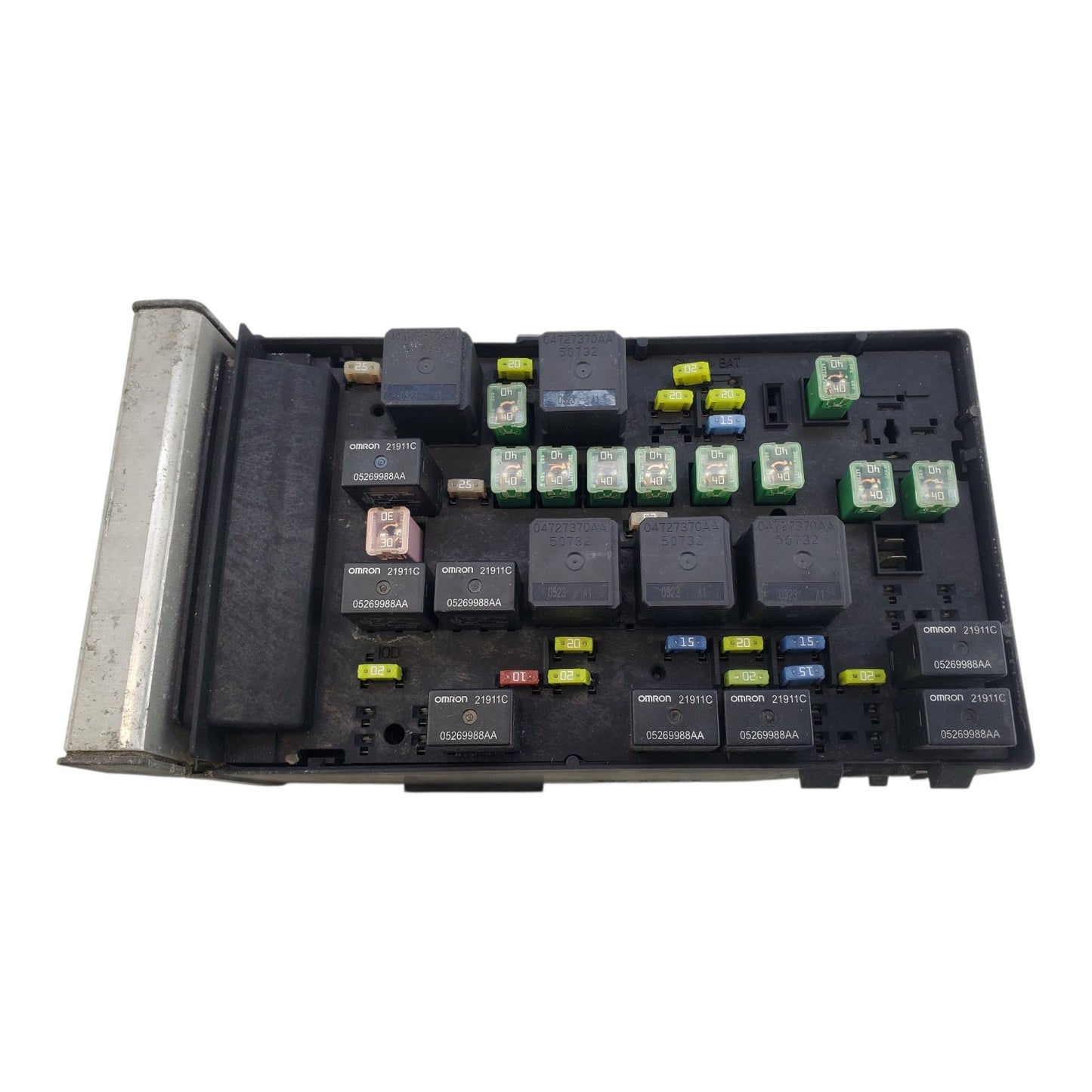 CHRYSLER DODGE INTERGRATED POWER CONTROL MODULE FUSE BOX